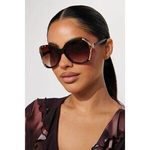 Just Like A Fairytale‎ Fashion Sunglasses Tortoise